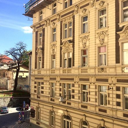 Historic Centre-Spacious Apartment Prague Exterior photo
