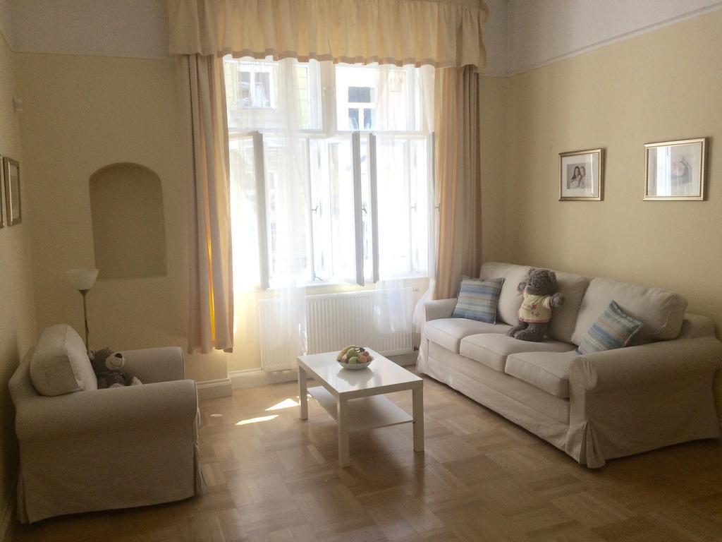 Historic Centre-Spacious Apartment Prague Exterior photo